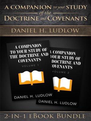 cover image of Companion to Your Study of the Doctrine and Covenants